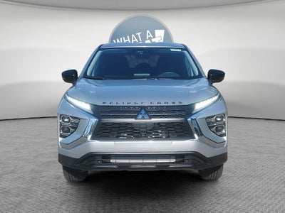 2026 Mitsubishi Eclipse Cross LE