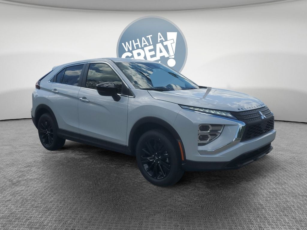 2026 Mitsubishi Eclipse Cross LE
