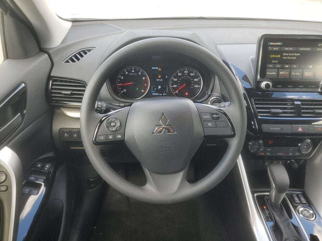 2026 Mitsubishi Eclipse Cross LE