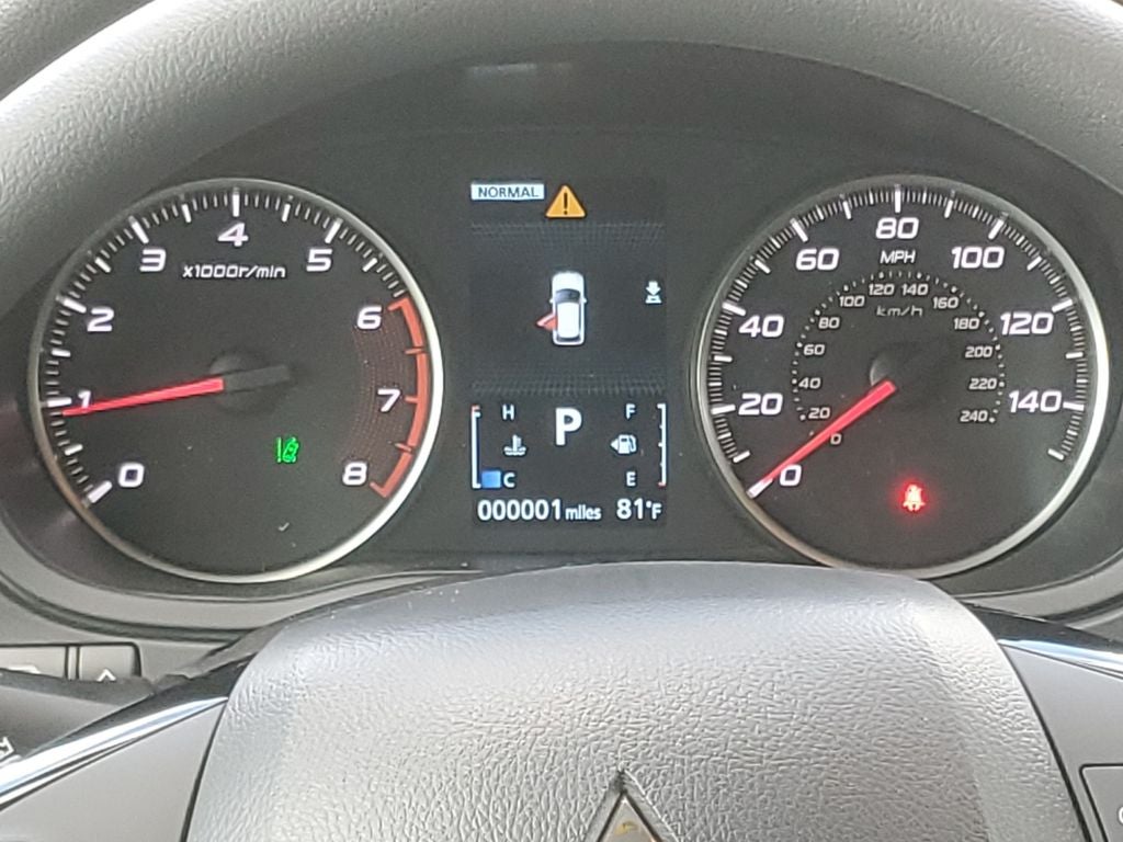 2026 Mitsubishi Eclipse Cross LE