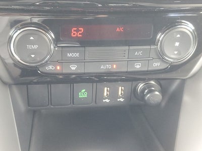 2026 Mitsubishi Eclipse Cross LE