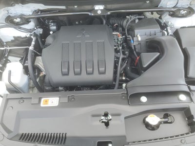 2026 Mitsubishi Eclipse Cross LE