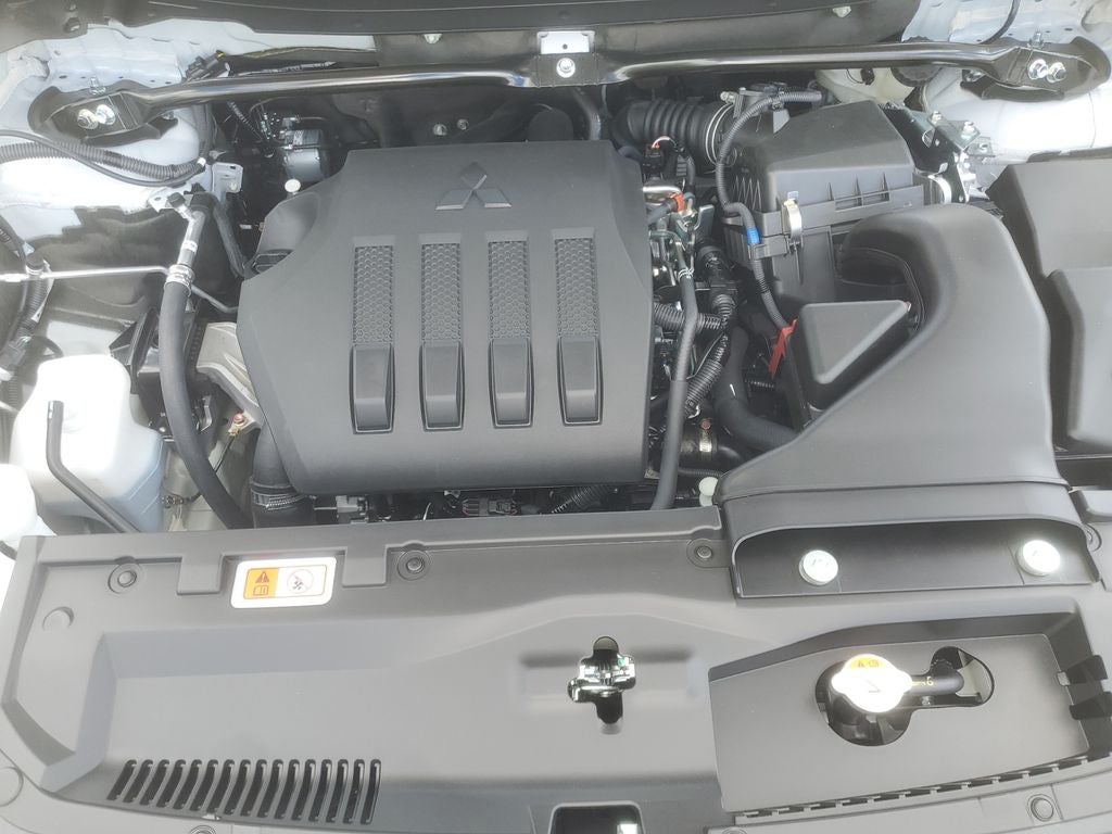 2026 Mitsubishi Eclipse Cross LE