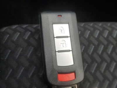 2026 Mitsubishi Eclipse Cross LE