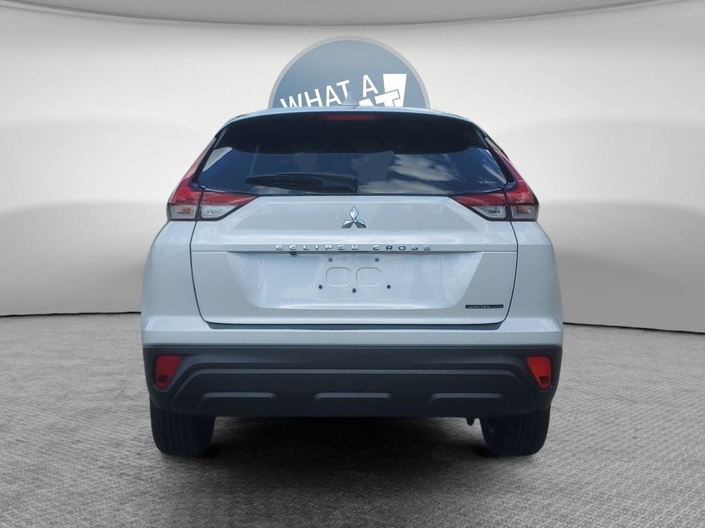 2026 Mitsubishi Eclipse Cross LE