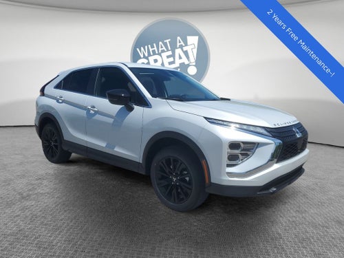 2026 Mitsubishi Eclipse Cross LE