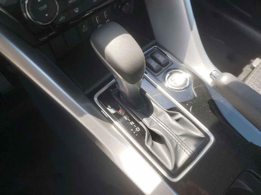 2026 Mitsubishi Eclipse Cross LE