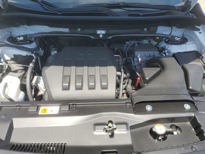 2026 Mitsubishi Eclipse Cross LE