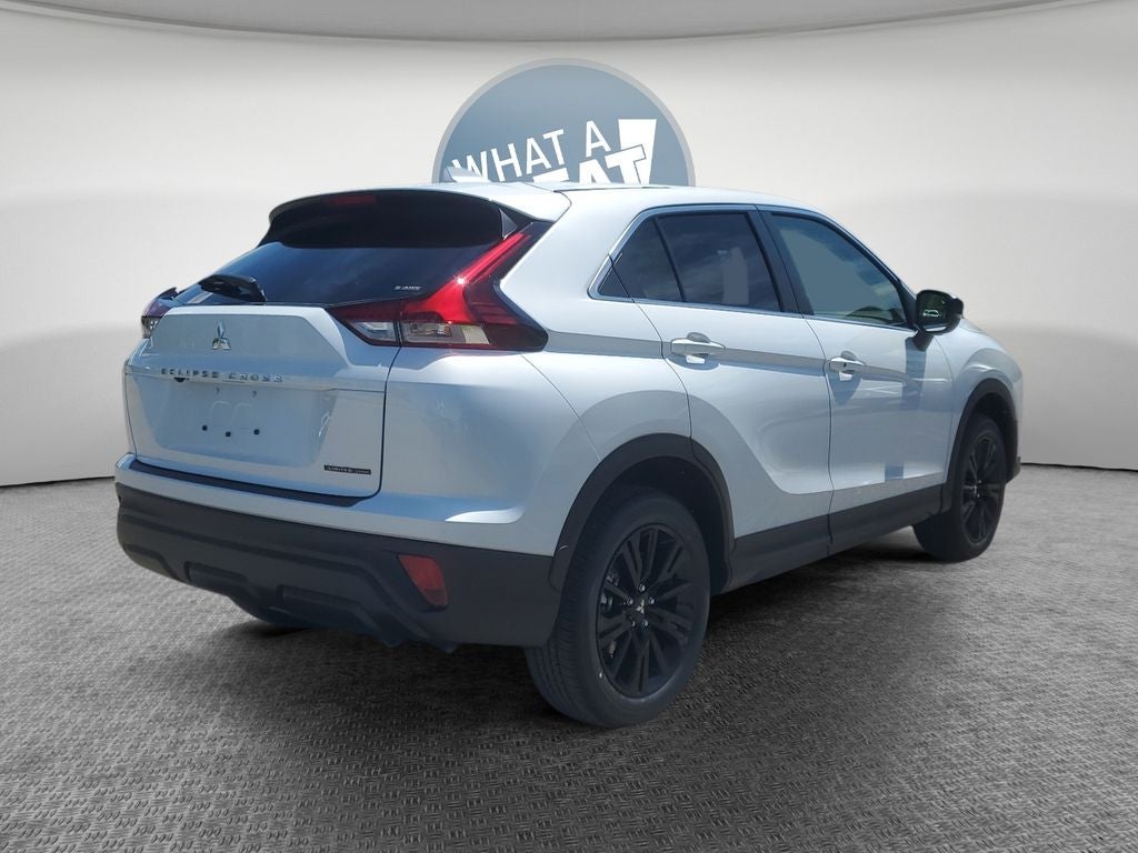 2026 Mitsubishi Eclipse Cross LE