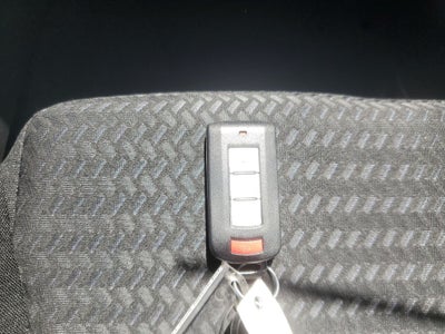 2026 Mitsubishi Eclipse Cross LE