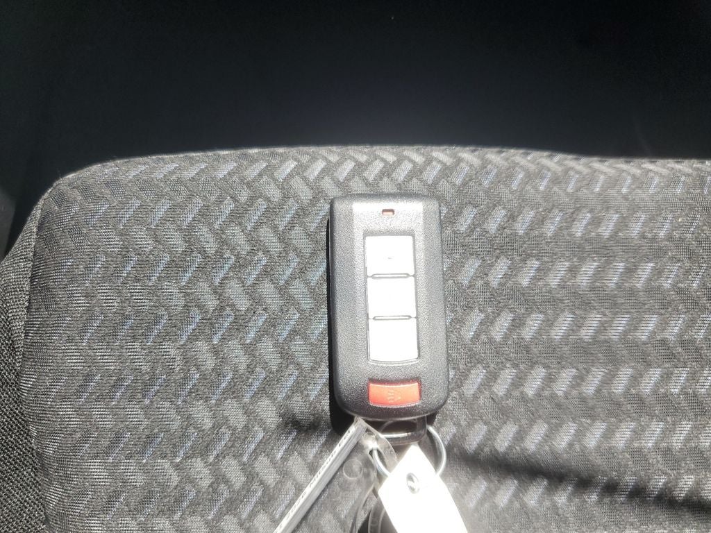 2026 Mitsubishi Eclipse Cross LE