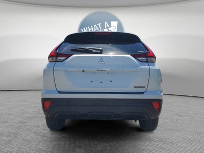 2026 Mitsubishi Eclipse Cross LE