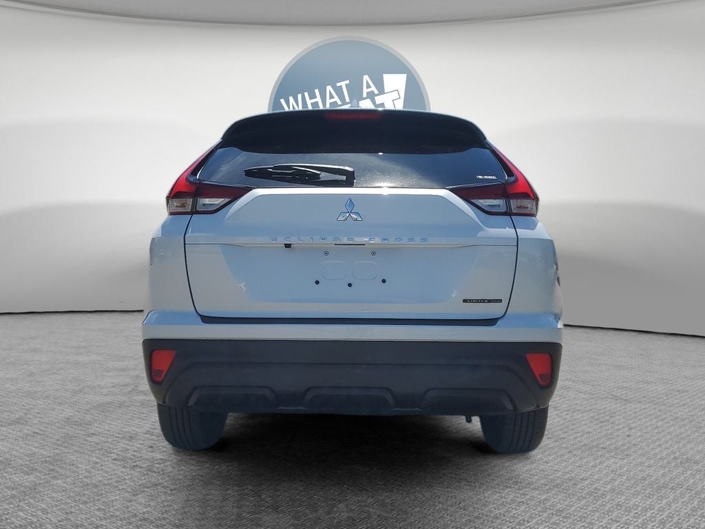 2026 Mitsubishi Eclipse Cross LE