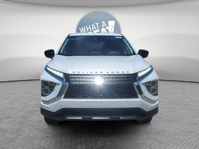 2026 Mitsubishi Eclipse Cross LE