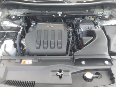 2026 Mitsubishi Eclipse Cross LE