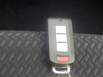 2026 Mitsubishi Eclipse Cross LE