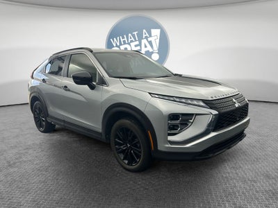 2024 Mitsubishi Eclipse Cross Black Edition