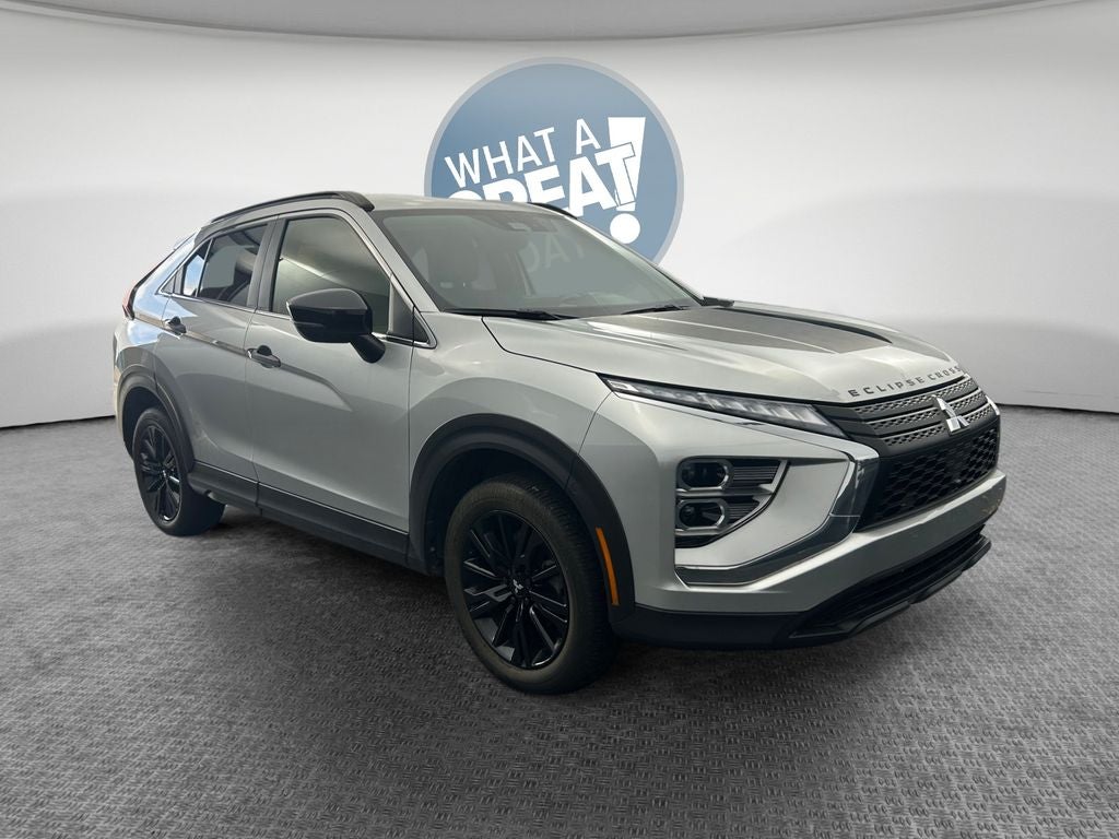 2024 Mitsubishi Eclipse Cross Black Edition