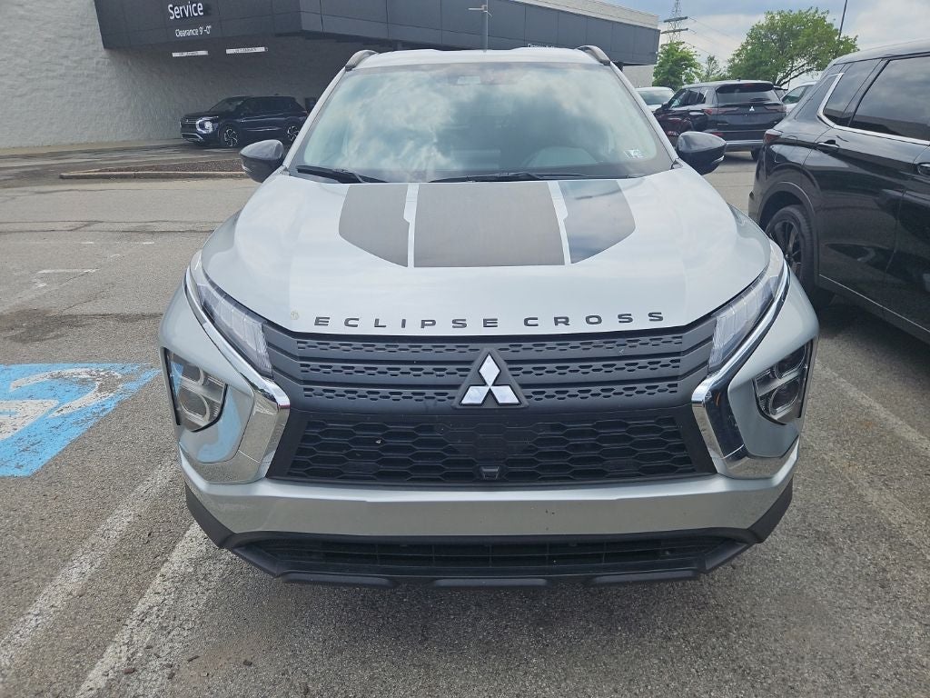 2024 Mitsubishi Eclipse Cross Black Edition