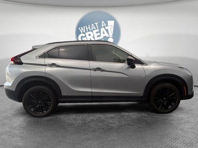 2024 Mitsubishi Eclipse Cross Black Edition