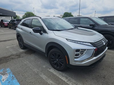 2024 Mitsubishi Eclipse Cross Black Edition