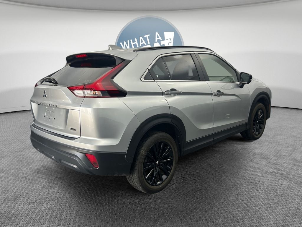 2024 Mitsubishi Eclipse Cross Black Edition
