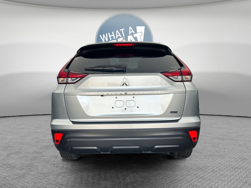 2024 Mitsubishi Eclipse Cross Black Edition