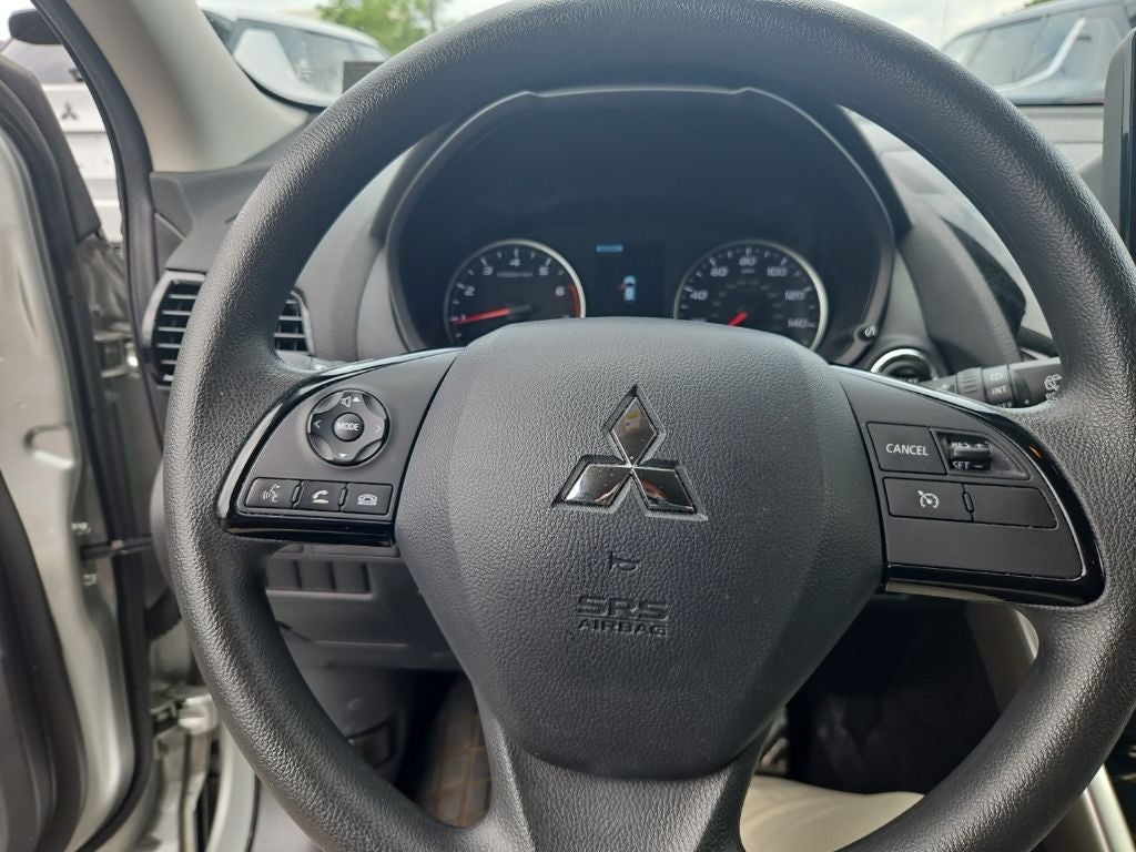 2024 Mitsubishi Eclipse Cross Black Edition