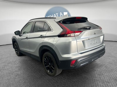 2024 Mitsubishi Eclipse Cross Black Edition