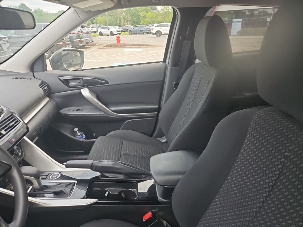 2024 Mitsubishi Eclipse Cross Black Edition