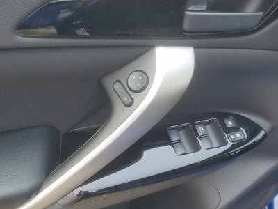 2026 Mitsubishi Eclipse Cross LE