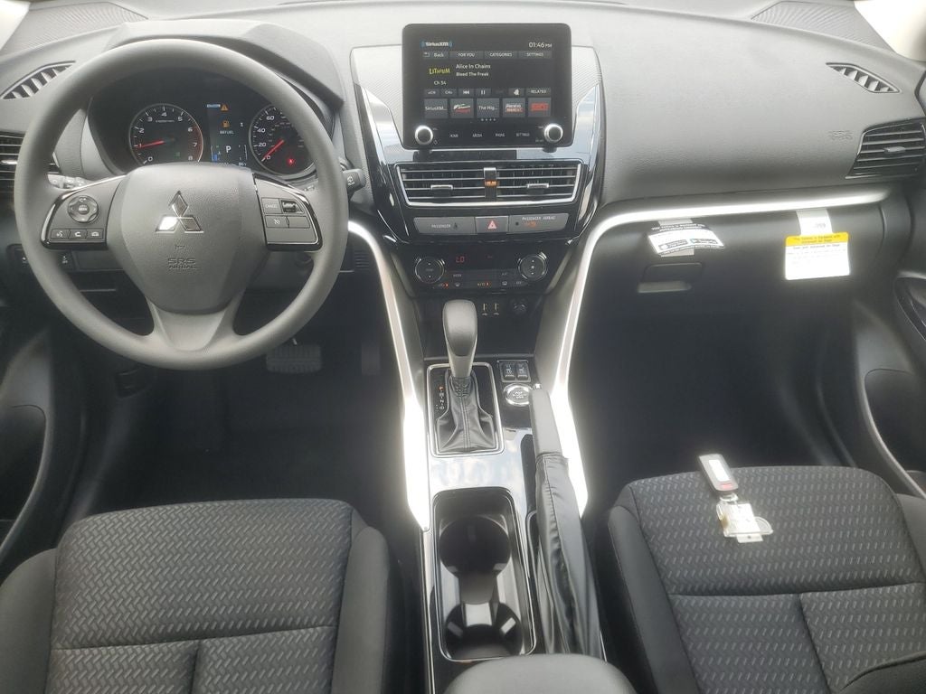 2026 Mitsubishi Eclipse Cross LE