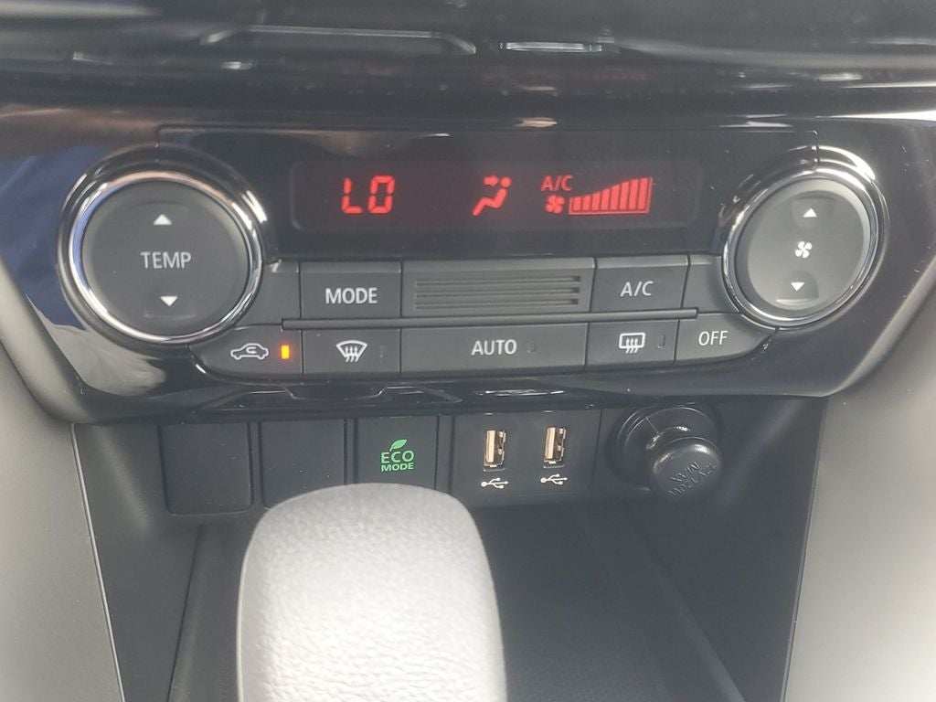 2026 Mitsubishi Eclipse Cross LE