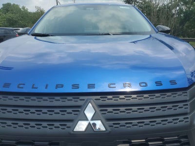2026 Mitsubishi Eclipse Cross LE