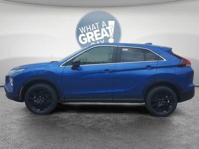 2026 Mitsubishi Eclipse Cross LE