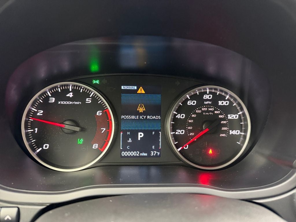 2026 Mitsubishi Eclipse Cross LE