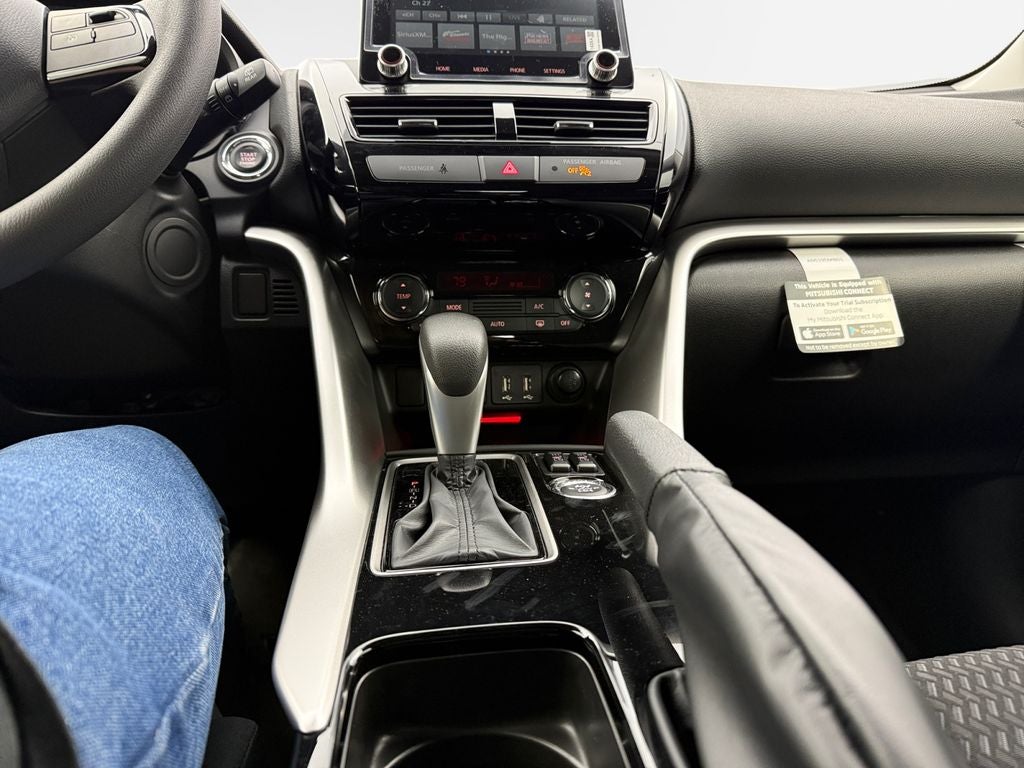 2026 Mitsubishi Eclipse Cross LE