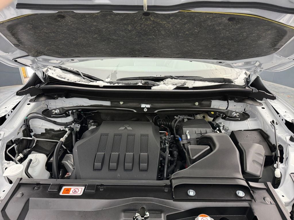 2026 Mitsubishi Eclipse Cross LE