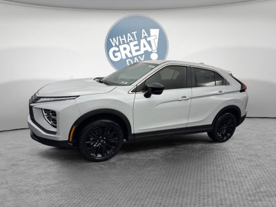 2026 Mitsubishi Eclipse Cross LE