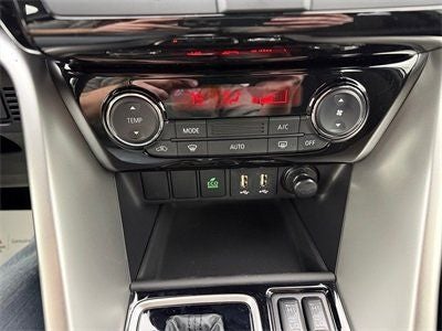 2026 Mitsubishi Eclipse Cross LE