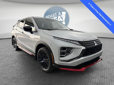 2026 Mitsubishi Eclipse Cross Ralliart