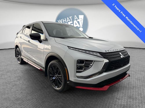 2026 Mitsubishi Eclipse Cross Ralliart