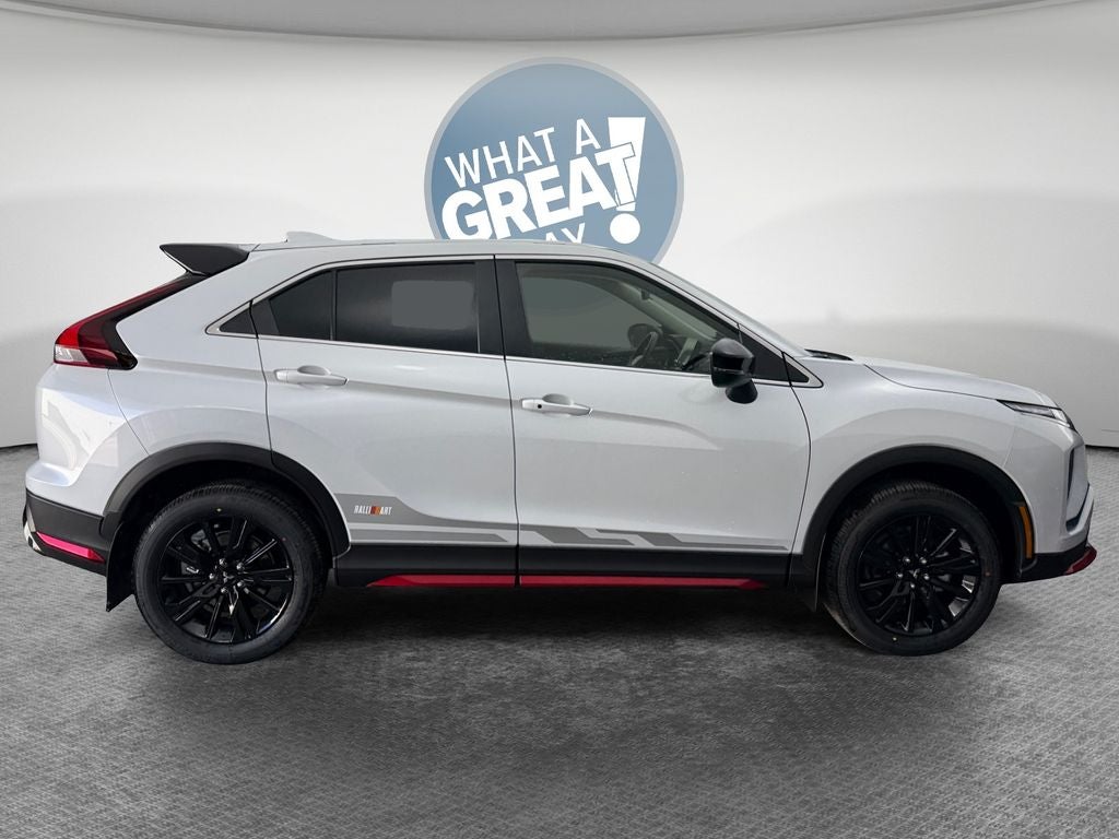 2026 Mitsubishi Eclipse Cross Ralliart