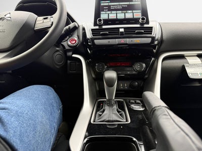 2026 Mitsubishi Eclipse Cross Ralliart