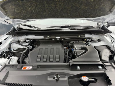 2026 Mitsubishi Eclipse Cross Ralliart