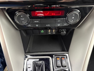 2026 Mitsubishi Eclipse Cross Ralliart