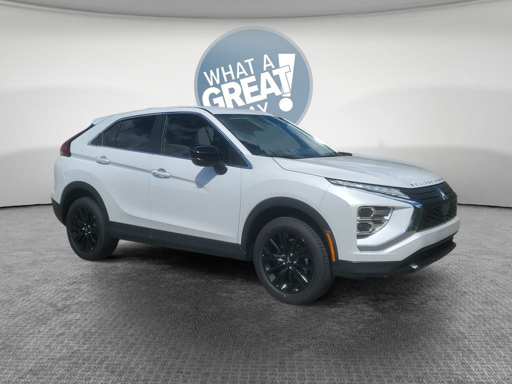 2026 Mitsubishi Eclipse Cross LE