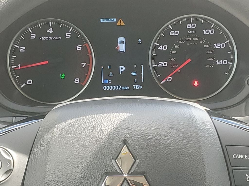 2026 Mitsubishi Eclipse Cross LE