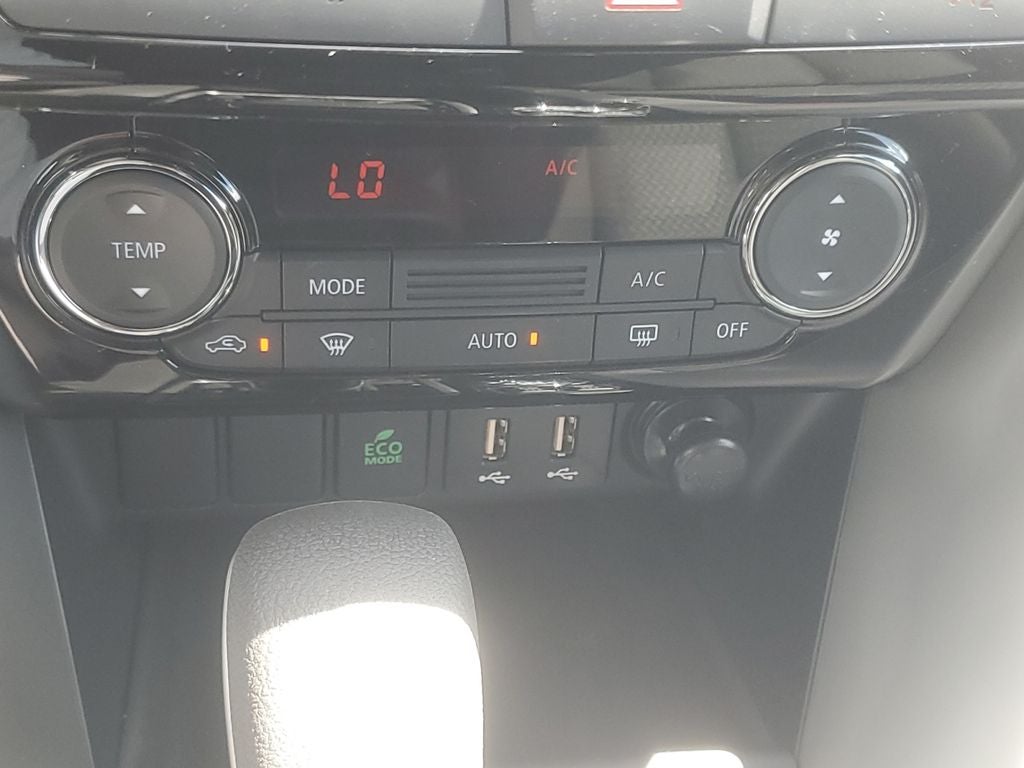 2026 Mitsubishi Eclipse Cross LE