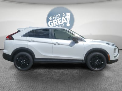 2026 Mitsubishi Eclipse Cross LE